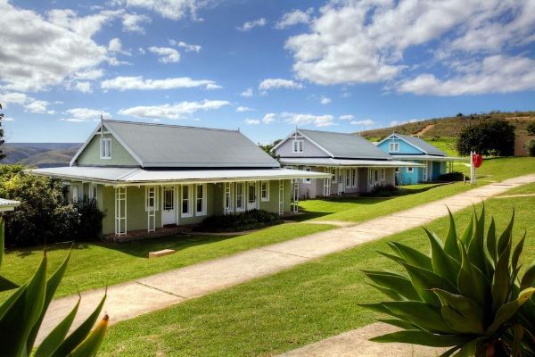 Hotel Zuurberg Mountain Village (Addo)